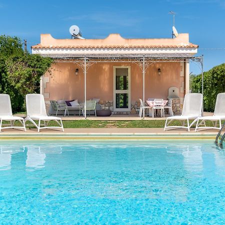 Villa Bouganville Con Piscina By Wonderful Italy Syrakuzy Zewnętrze zdjęcie