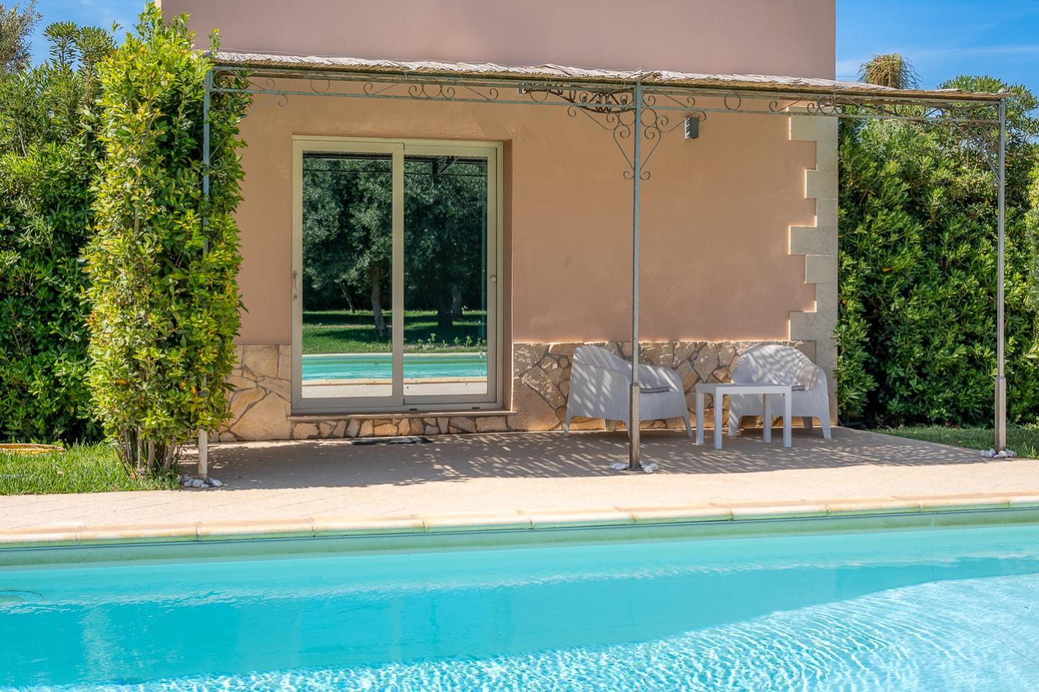 Villa Bouganville Con Piscina By Wonderful Italy Syrakuzy Zewnętrze zdjęcie